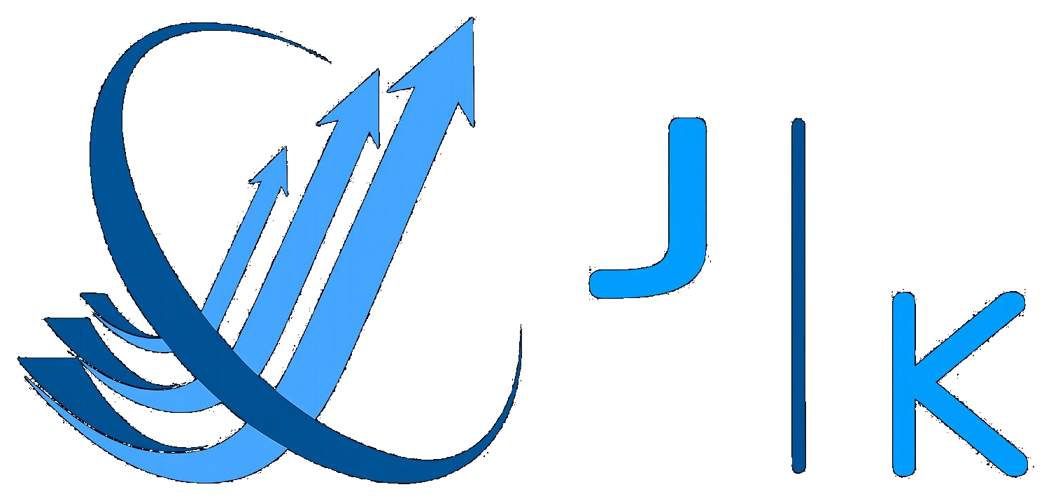 Logotipo da JK Contabilidade